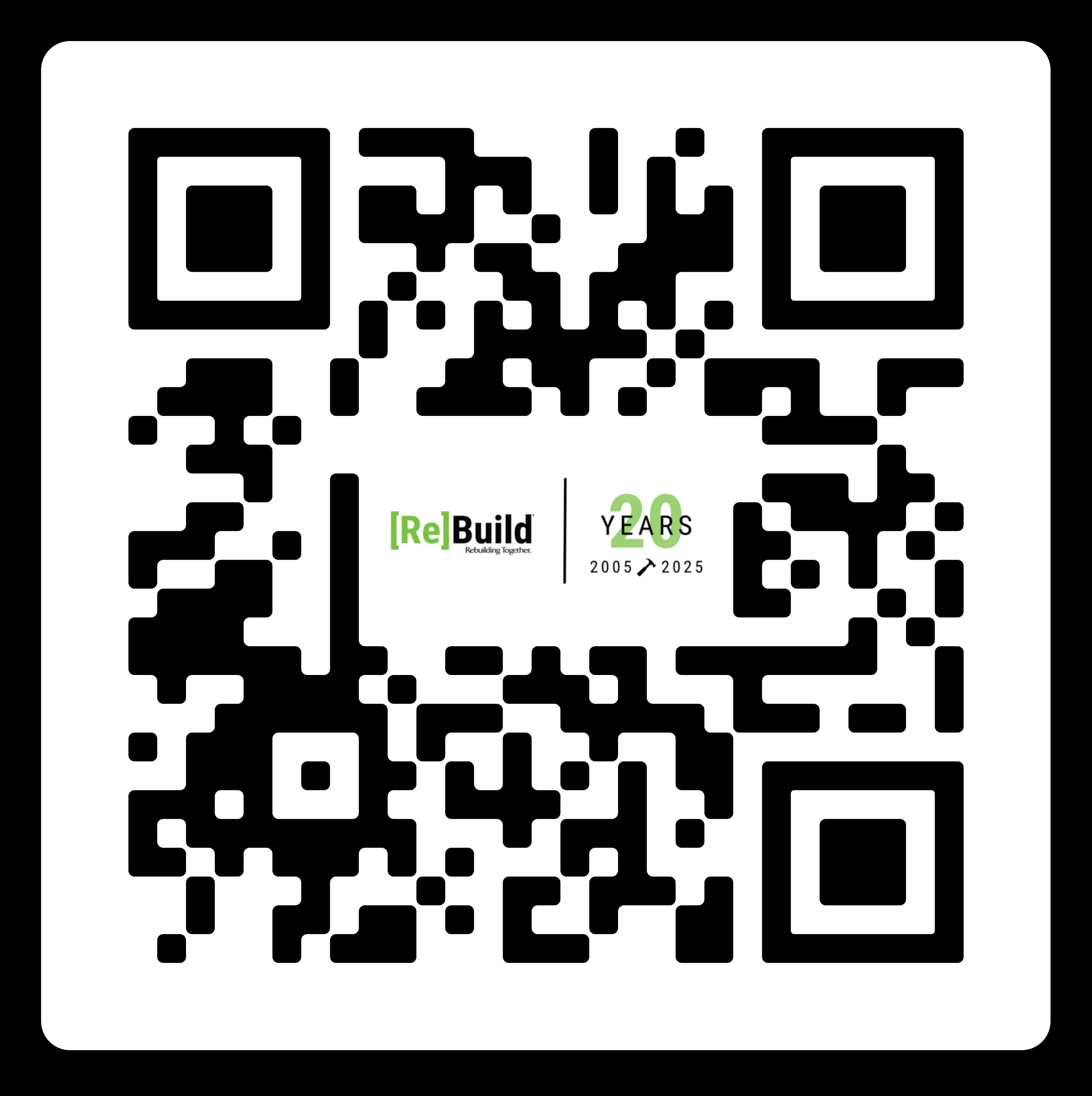 Donation QR Code