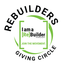 Rebuilders Giving Circle Logo